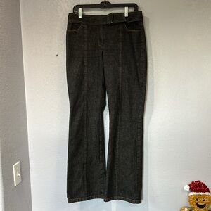 Kenneth Cole New York wide leg women’s size 8 jeans